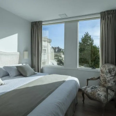 Отель Suite Home Sardinero 3* Люкс с различными типами кроватей фото 3