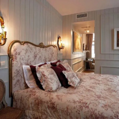 Отель Exclusive Guesthouse Bonifacius 4* Представительский люкс с различными типами кроватей