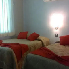 Отель Suites San Luis Улучшенный люкс фото 21