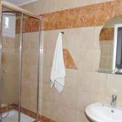 Hotel Asterias ванная