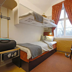 Отель Långholmen Hotell 3* Номер категории Эконом с различными типами кроватей фото 2