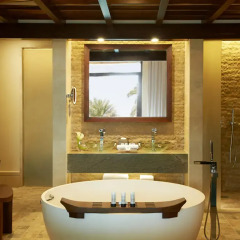 Отель Sofitel Дубаи Палм Резорт & Спа 5* Люкс с различными типами кроватей фото 11