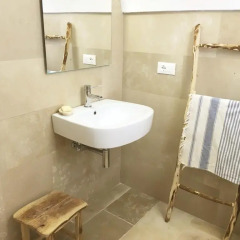 Отель Pietrastella Casa Пресичче ванная