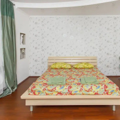 Апартаменты Petal Lotus Apartments on Tsiolkovskogo Апартаменты с разными типами кроватей фото 13