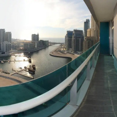 Отель Orra Marina балкон