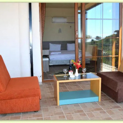 Keyif Motel Стандартный номер с различными типами кроватей фото 8