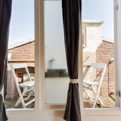 Отель Original Jordaan House балкон