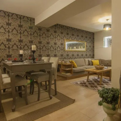 Отель Galata 1785 Suites Люкс повышенной комфортности с различными типами кроватей фото 4