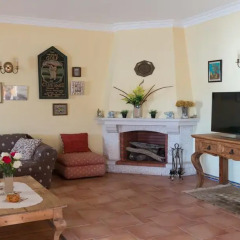 Отель Akivillas Manta Rota Relax III интерьер отеля