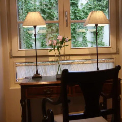 Hotel Casa Del Poeta 4* Стандартный номер двуспальная кровать фото 13