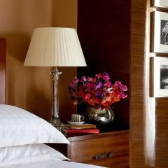 Four Seasons Hotel London at Park Lane 5* Номер Делюкс с различными типами кроватей фото 2
