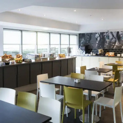 Отель Ibis Styles Haydock питание