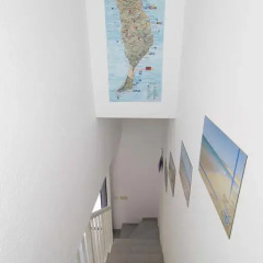 Отель Vacation House La Cebada интерьер отеля