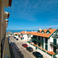 Hotel Miramar - São Pedro de Moel балкон