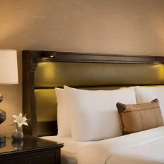 Отель Fairmont Banff Springs 4* Стандартный номер с различными типами кроватей фото 7