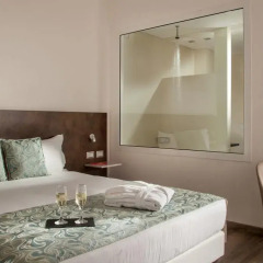 Phi Hotel Milano комната для гостей фото 2