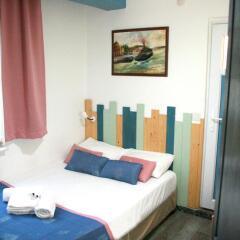 AlaDeniz Hotel 2* Стандартный номер с различными типами кроватей фото 3