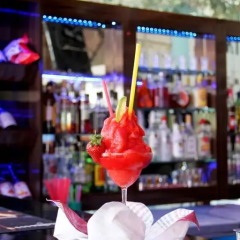 Gallion Hotel питание