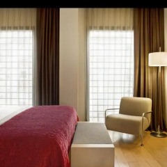 Hotel Villa Emilia 4* Стандартный номер с различными типами кроватей фото 6