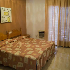 Hotel Muñoz Стандартный номер с различными типами кроватей фото 3