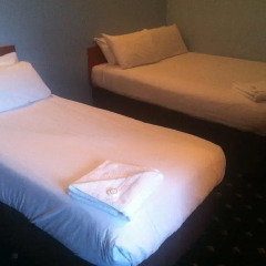 Hartley Hotel 2* Стандартный номер с различными типами кроватей фото 3