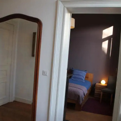 Отель B&B Le Verger комната для гостей фото 2