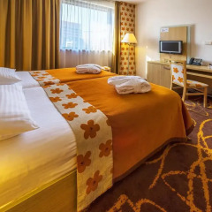 Iris Hotel Eden 4* Стандартный номер фото 11