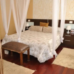 Отель Hostal Kukia комната для гостей фото 4