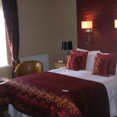Raven Hall Country House Hotel 3* Стандартный номер с различными типами кроватей