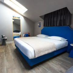 Отель Al Campanile Aparthotel And Suite 3* Стандартный номер