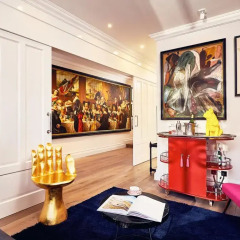 Hotel Pulitzer Amsterdam 5* Президентский люкс с различными типами кроватей фото 7