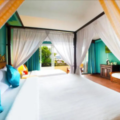 The Fair House Beach Resort & Hotel 3* Люкс с различными типами кроватей фото 7