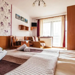 Отель Chata Pod Jemiola 2* Стандартный номер фото 24