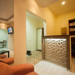 Mini Hotel City Life интерьер отеля фото 2