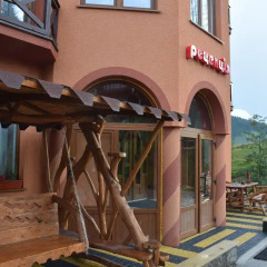 Гостиница Alpin Hotel Украина, Буковель - отзывы, цены и фото номеров - забронировать гостиницу Alpin Hotel онлайн