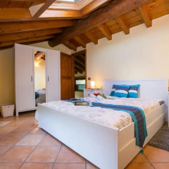 Отель Casa Cima Порлецца комната для гостей фото 5