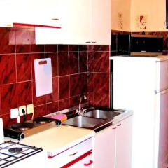 Parus Hostel удобства в номере