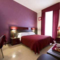 Hotel Ideale 3* Стандартный номер с различными типами кроватей фото 5