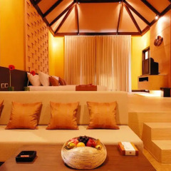 The Zign Hotel Premium Villa 5* Вилла с различными типами кроватей