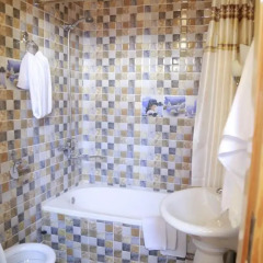 Komil Boutique Hotel 3* Полулюкс с различными типами кроватей фото 5