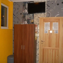 Old Town Hostel Стандартный номер с разными типами кроватей фото 6