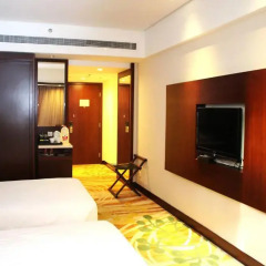 Отель Ramada by Wyndham Beijing Airport удобства в номере фото 2