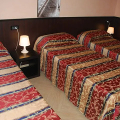 Funny Palace Hostel Стандартный номер с различными типами кроватей фото 2