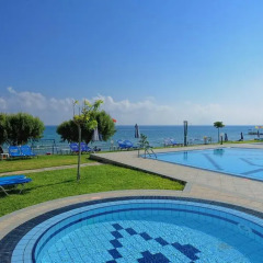 Ariadne Beach Hotel детские мероприятия