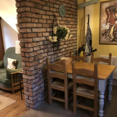 Отель The Old Hall Inn в номере