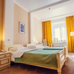 Resort Hotel Voyage Стандартный номер с 2 отдельными кроватями фото 3
