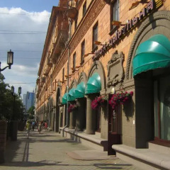 Отель Kvarthotelminsk Минск городской автобус