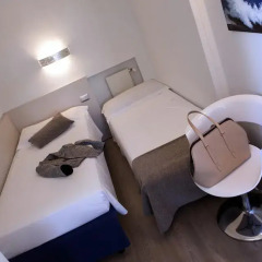Отель MENNINI 3* Стандартный номер фото 3