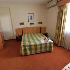 Hotel Sao Lourenco 2* Стандартный номер с двуспальной кроватью фото 8