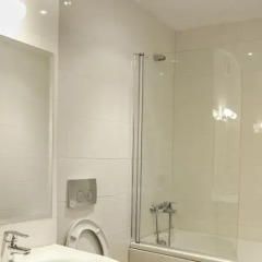 Апартаменты Madrid Apartments Cherkovna ванная